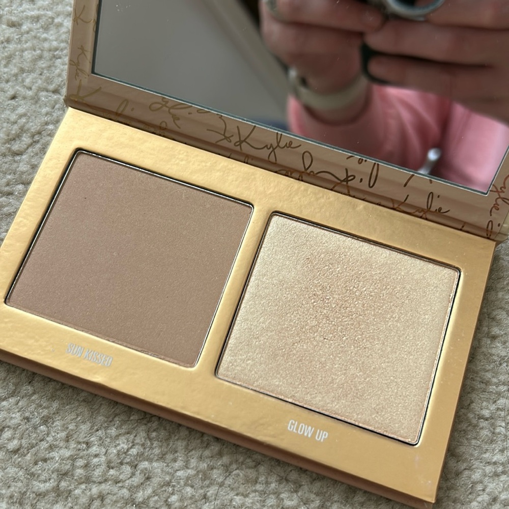 Kylie Cosmetics Skinny Dip Highlighter/Bronzer